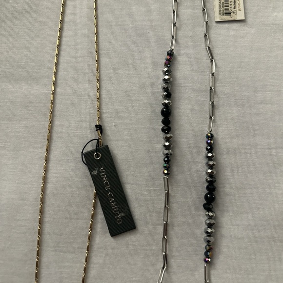 Designer New Long Necklace Jewelry - Picture 7 of 9